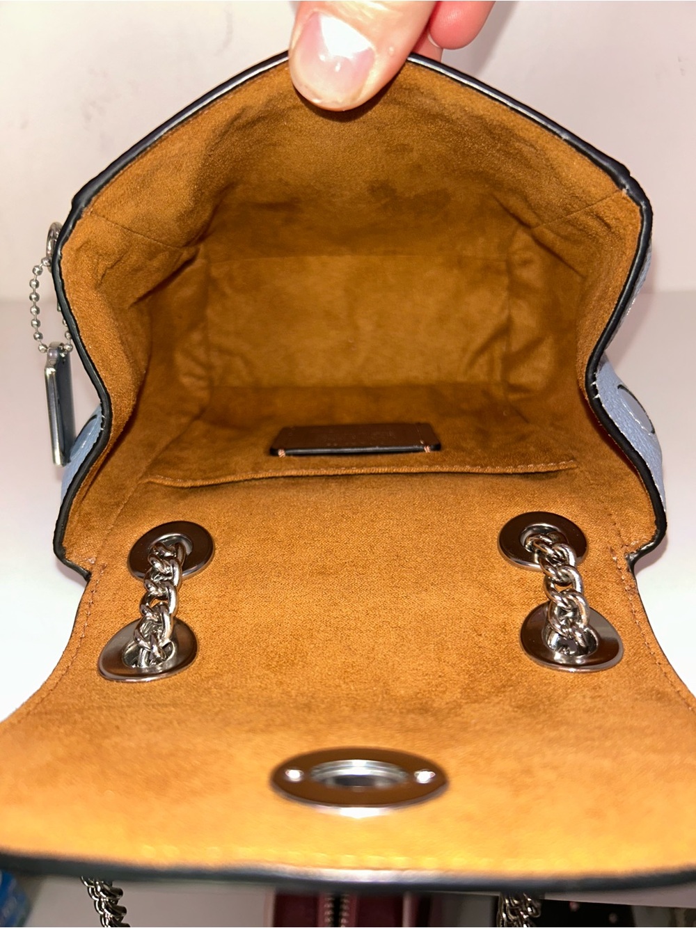 Coach convertible bag - Picture 3 of 7